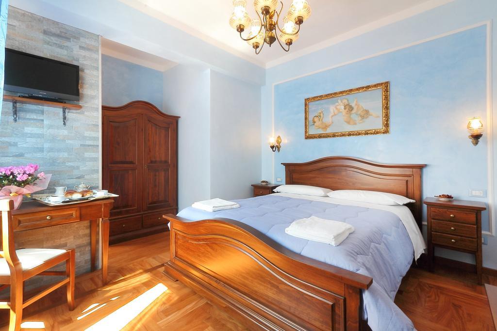 Hotel Katti House 2 Florenz Zimmer foto