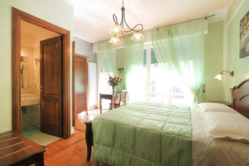 Hotel Katti House 2 Florenz Exterior foto