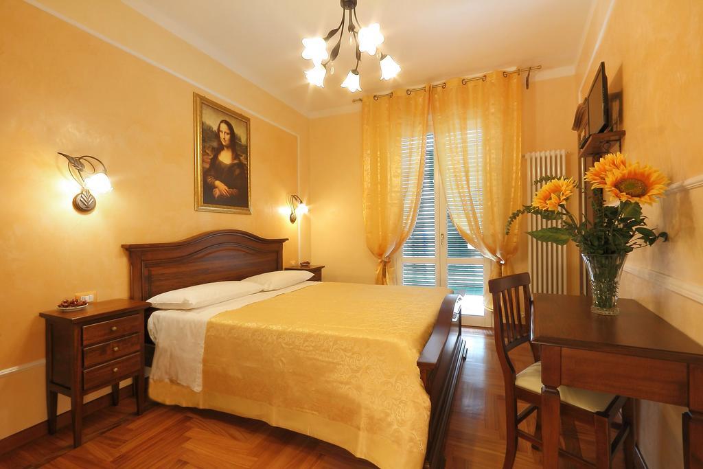 Hotel Katti House 2 Florenz Exterior foto