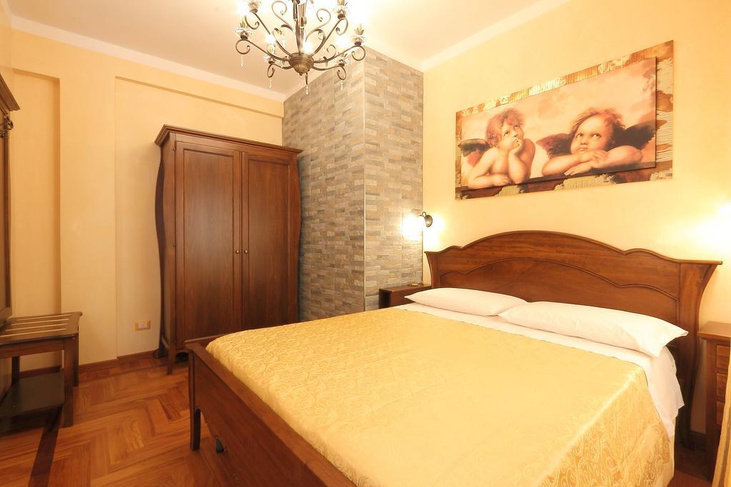 Hotel Katti House 2 Florenz Exterior foto
