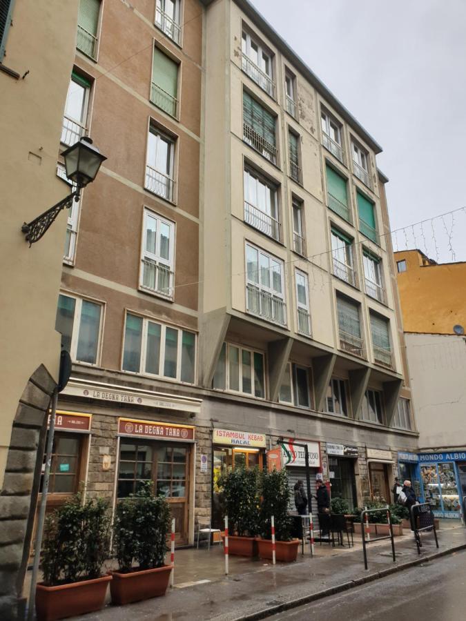 Hotel Katti House 2 Florenz Exterior foto